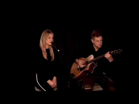 CloudCover performing Into You (Ariana Grande cover)